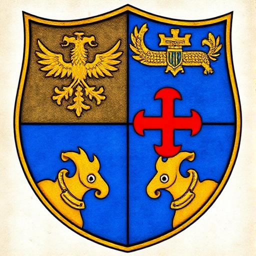 Burgundy coat of arms