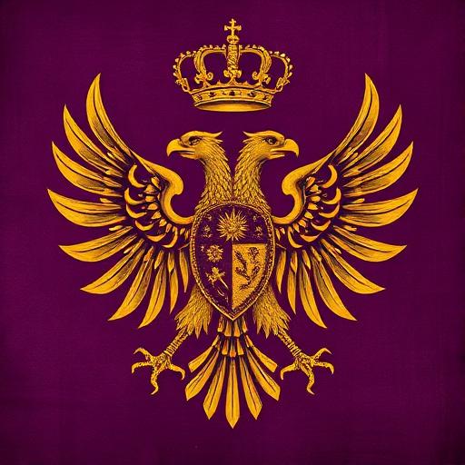 Byzantium coat of arms