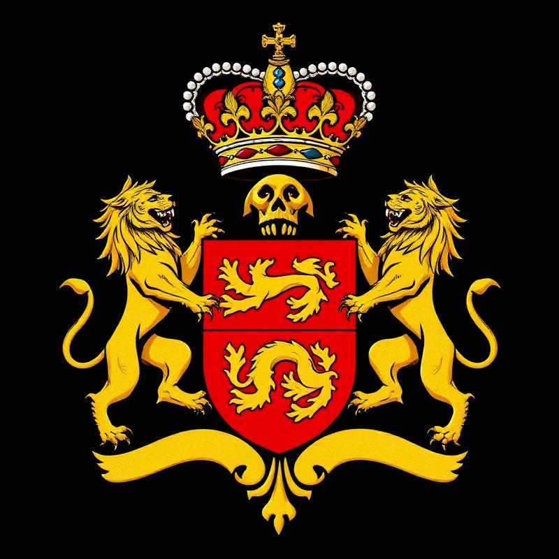 England Coat of Arms