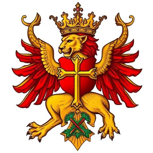 Ethiopia coat of arms