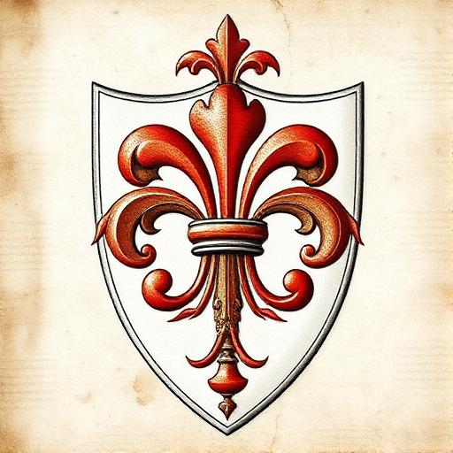 Florence coat of arms