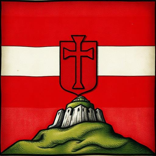 Hungary coat of arms