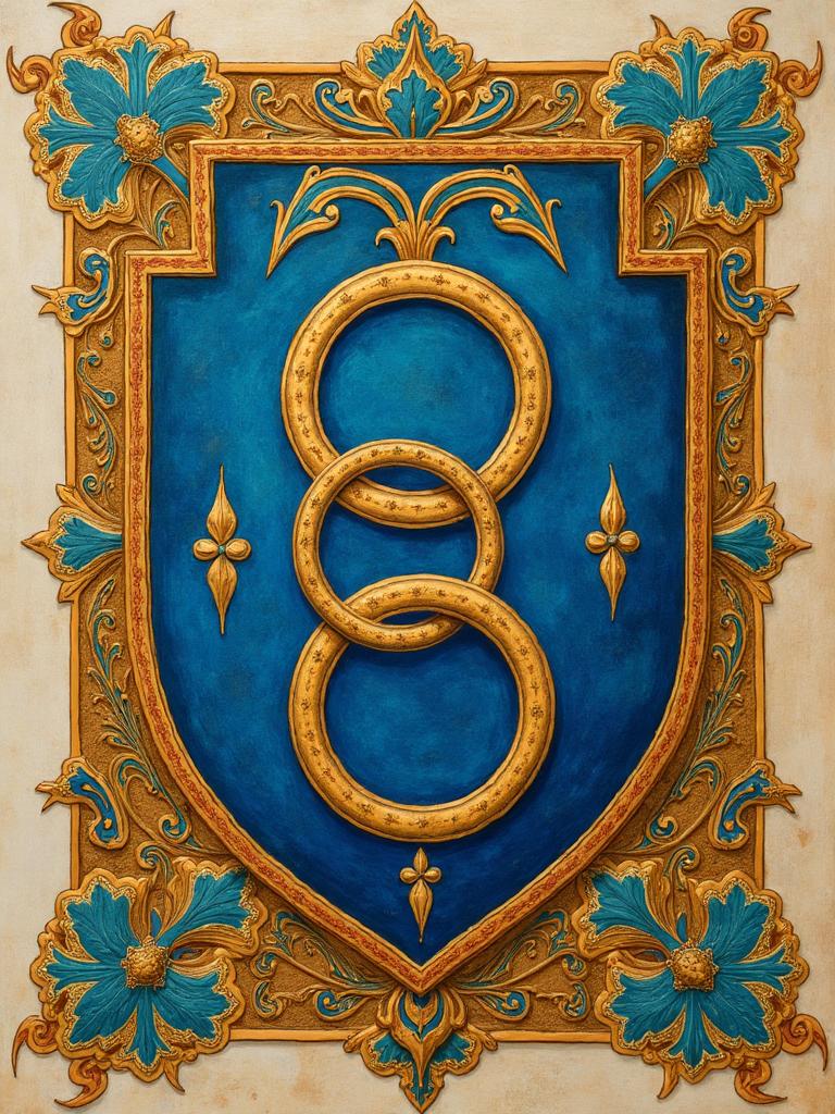Timurids coat of arms